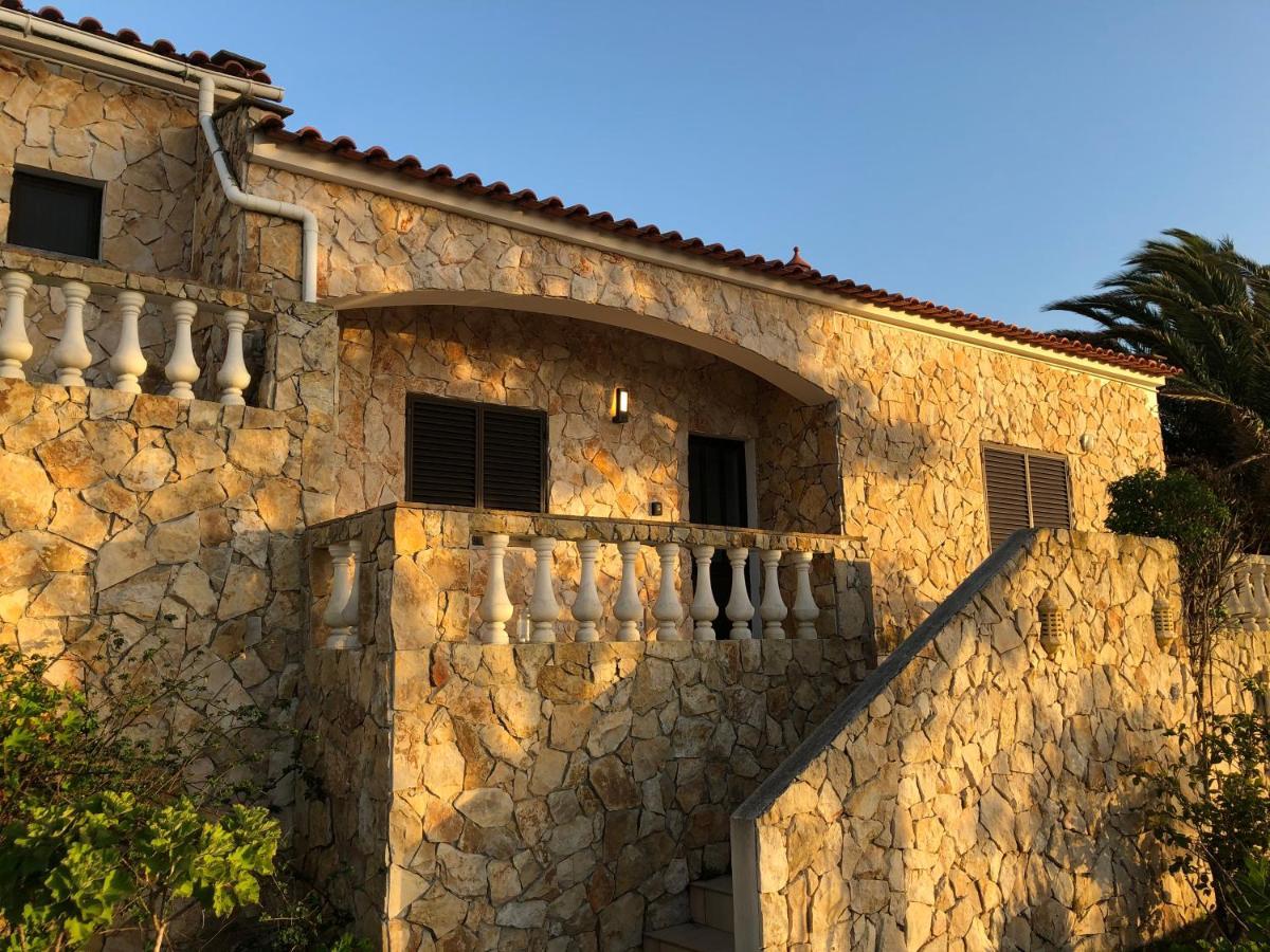 Villa Boa Vista Sul - Terra Da Eira - Raposeira Vila do Bispo Exteriör bild