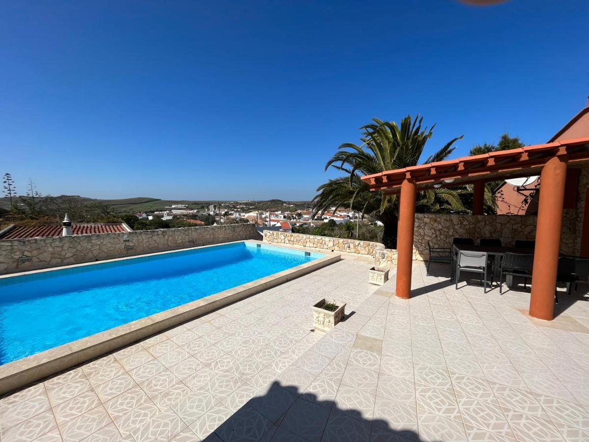 Villa Boa Vista Sul - Terra Da Eira - Raposeira Vila do Bispo Exteriör bild