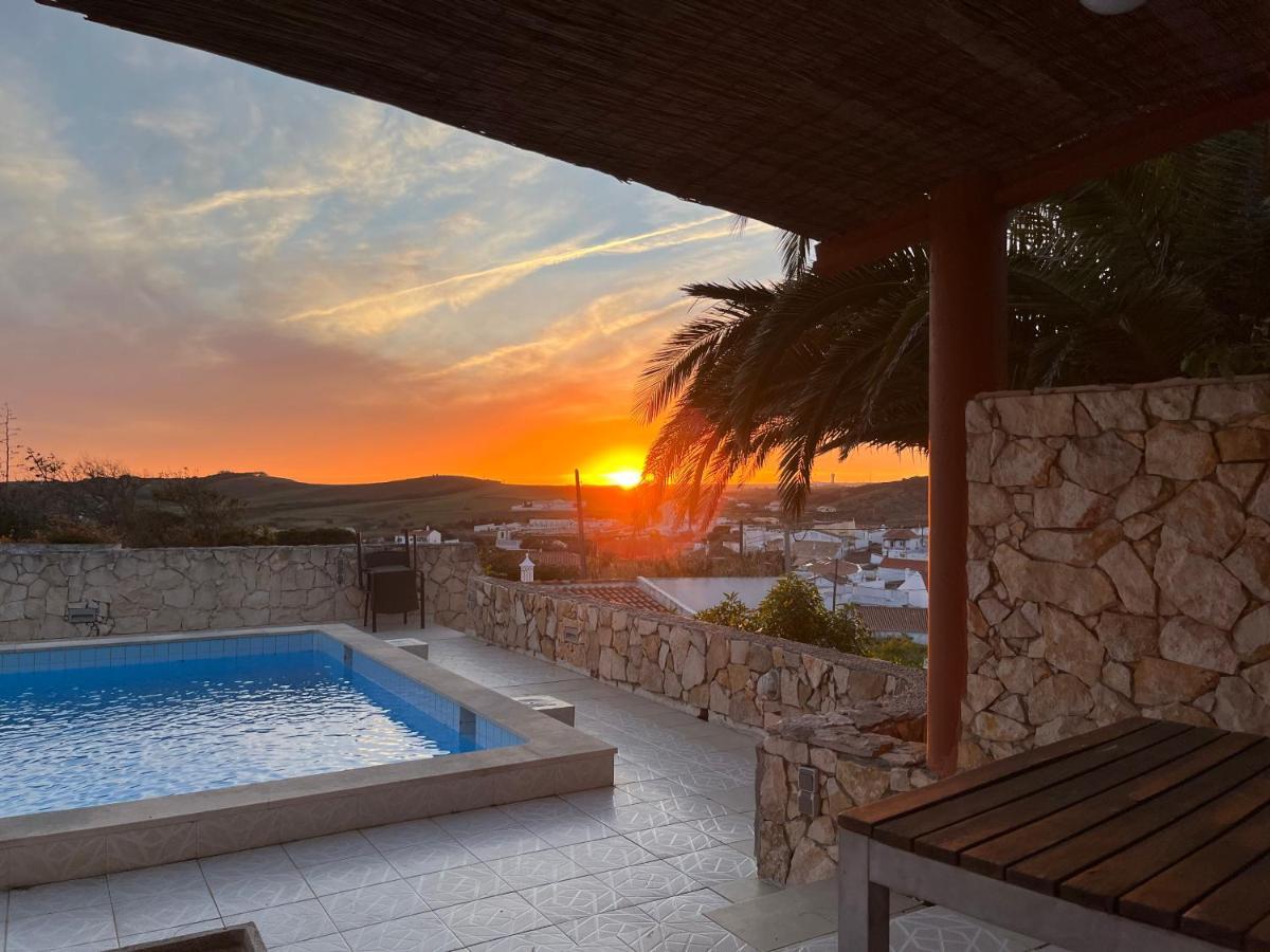 Villa Boa Vista Sul - Terra Da Eira - Raposeira Vila do Bispo Exteriör bild