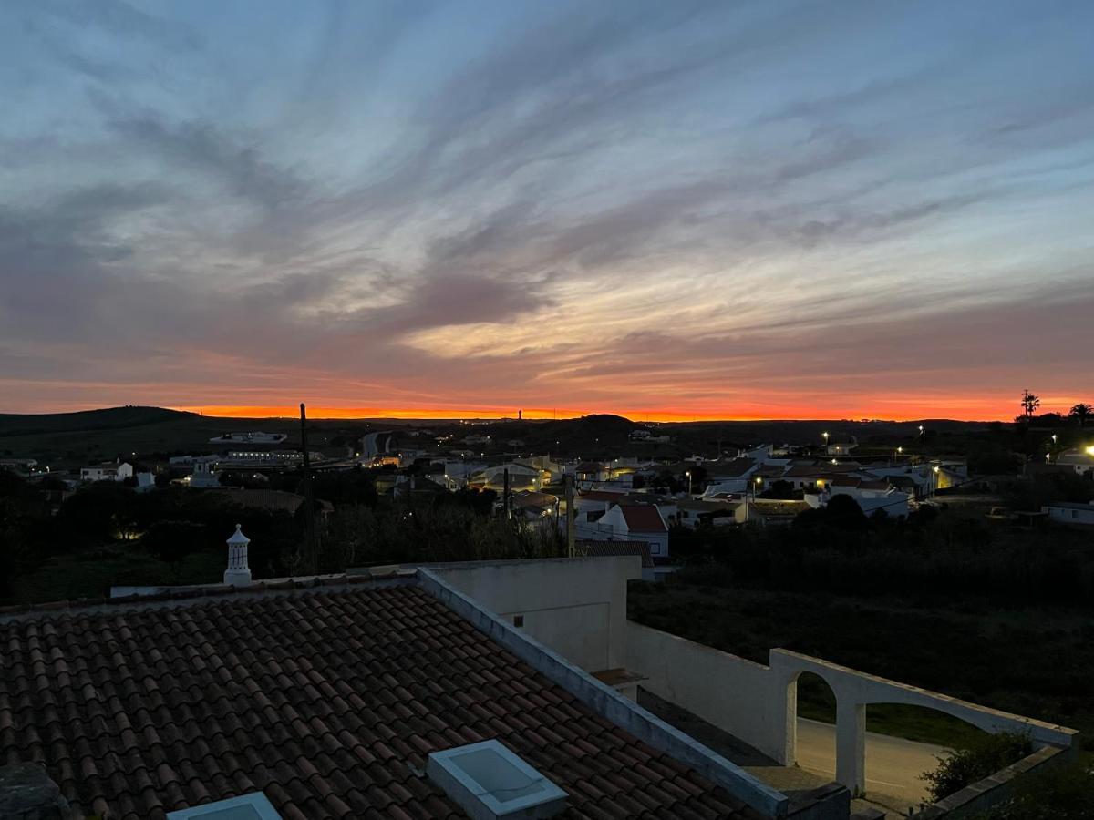 Villa Boa Vista Sul - Terra Da Eira - Raposeira Vila do Bispo Exteriör bild