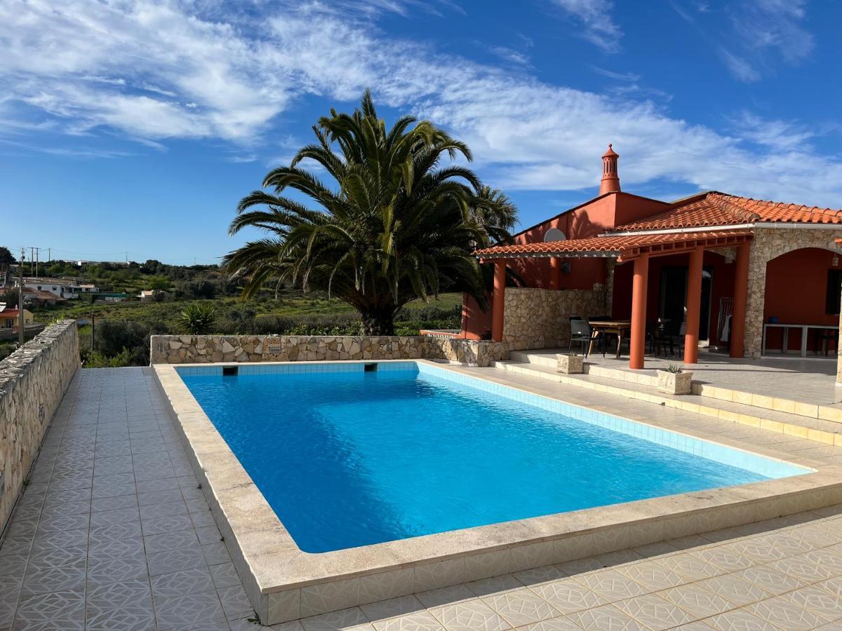 Villa Boa Vista Sul - Terra Da Eira - Raposeira Vila do Bispo Exteriör bild