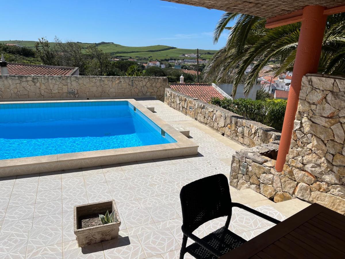 Villa Boa Vista Sul - Terra Da Eira - Raposeira Vila do Bispo Exteriör bild
