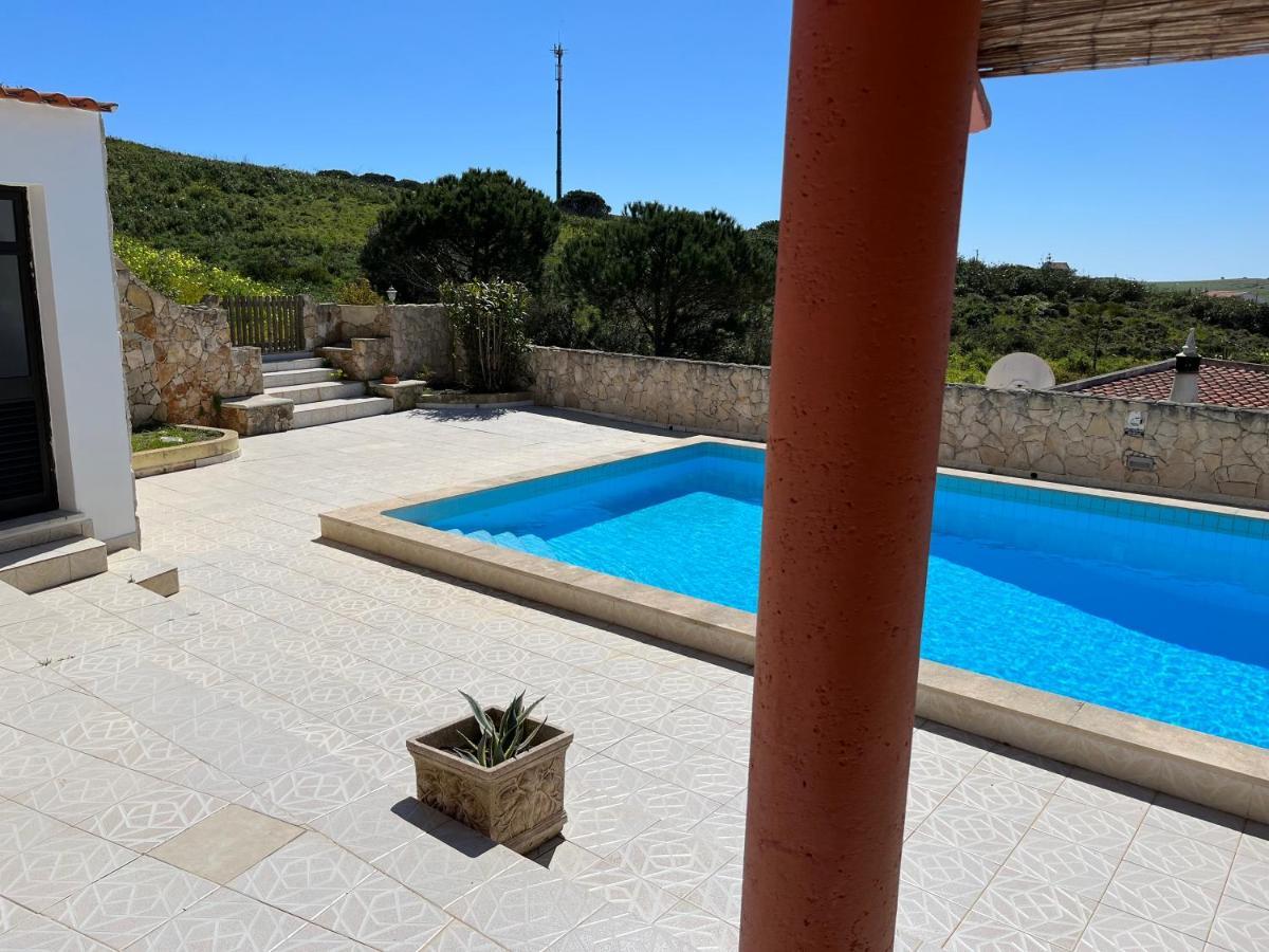 Villa Boa Vista Sul - Terra Da Eira - Raposeira Vila do Bispo Exteriör bild