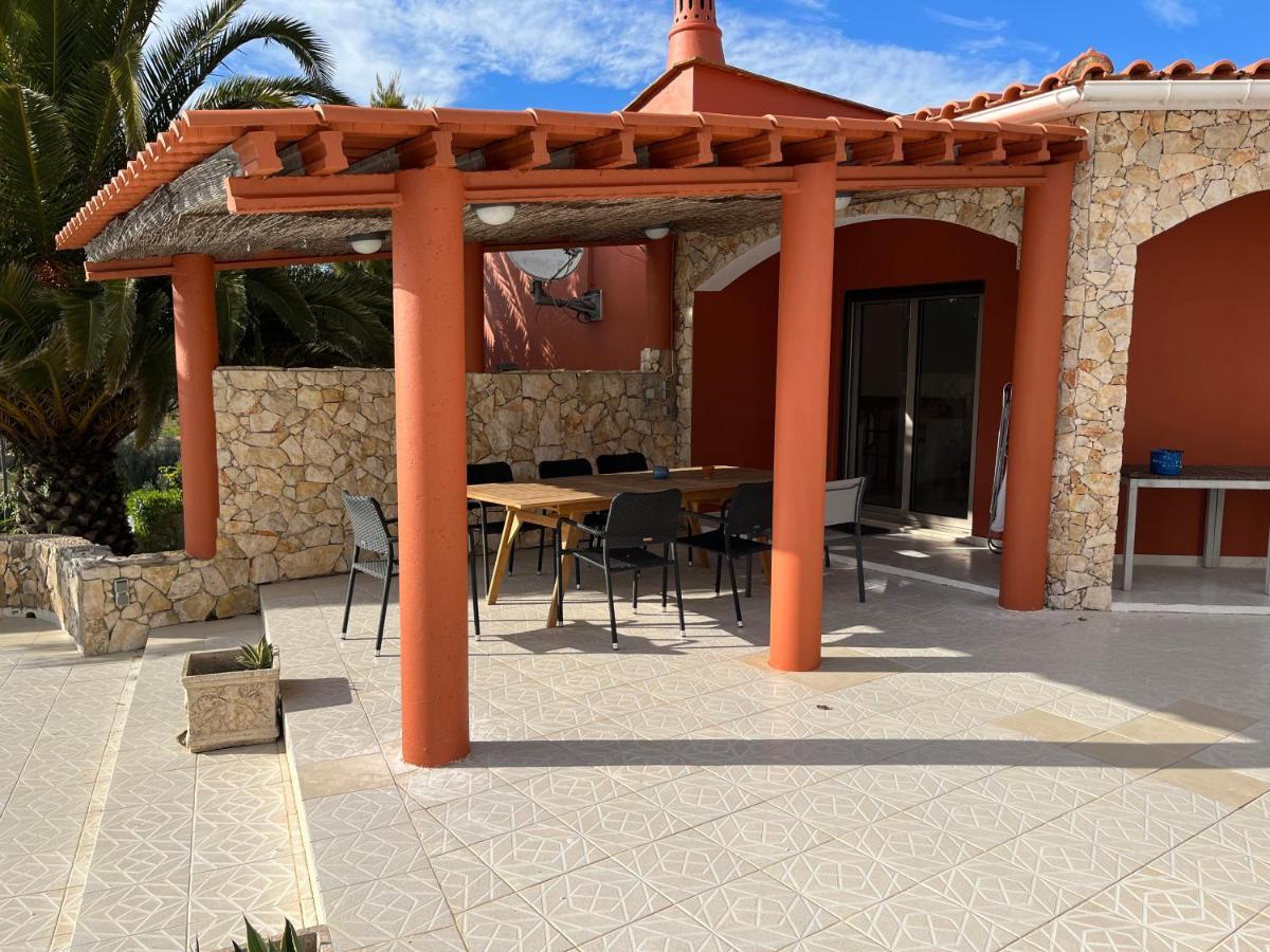 Villa Boa Vista Sul - Terra Da Eira - Raposeira Vila do Bispo Exteriör bild