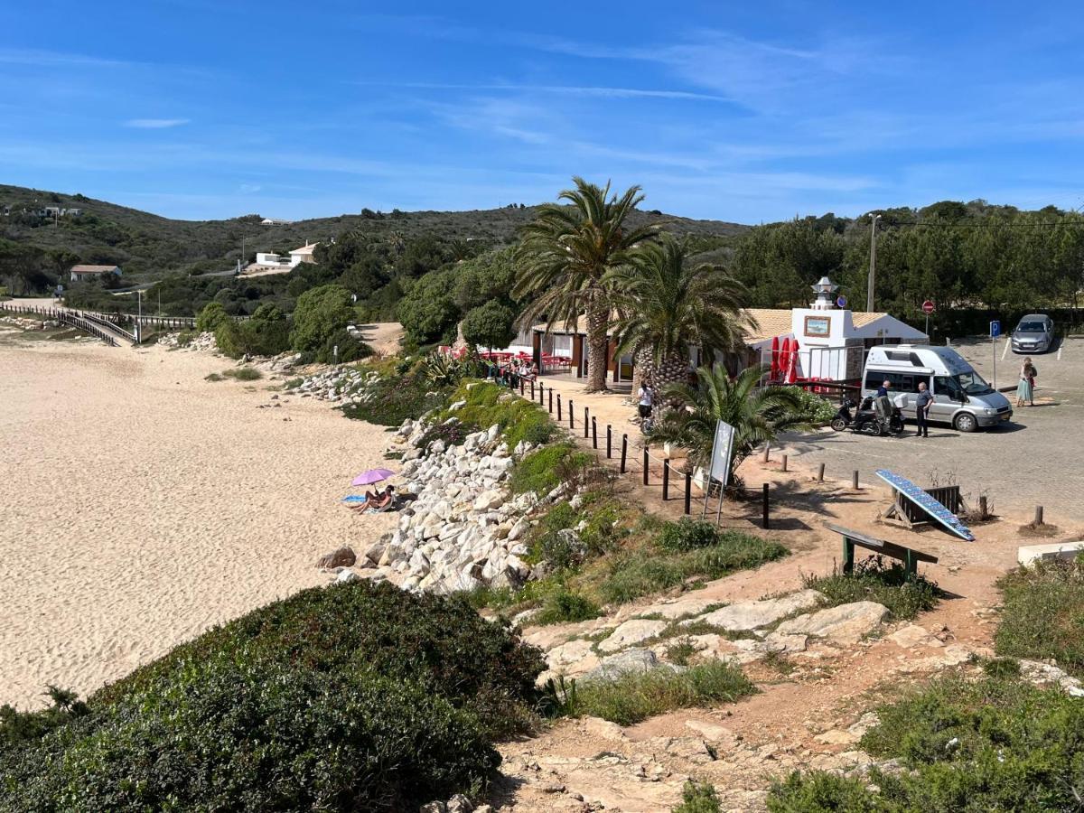 Villa Boa Vista Sul - Terra Da Eira - Raposeira Vila do Bispo Exteriör bild
