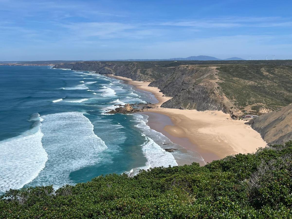 Villa Boa Vista Sul - Terra Da Eira - Raposeira Vila do Bispo Exteriör bild