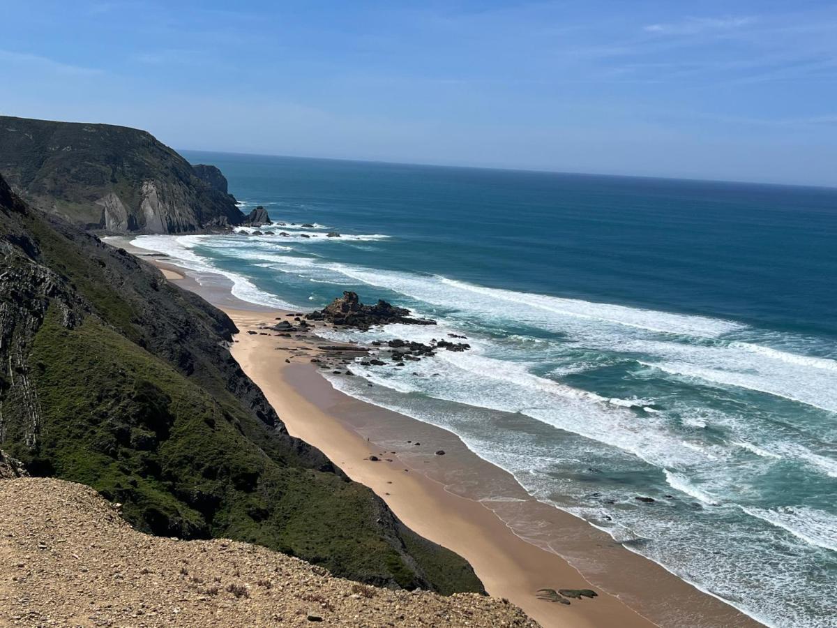 Villa Boa Vista Sul - Terra Da Eira - Raposeira Vila do Bispo Exteriör bild