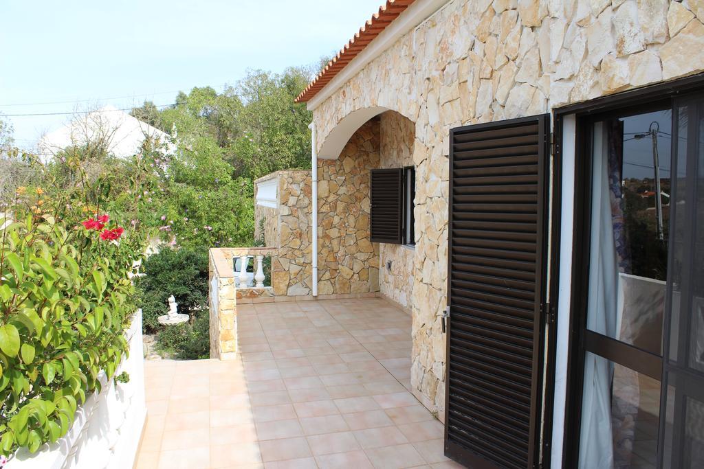 Villa Boa Vista Sul - Terra Da Eira - Raposeira Vila do Bispo Exteriör bild