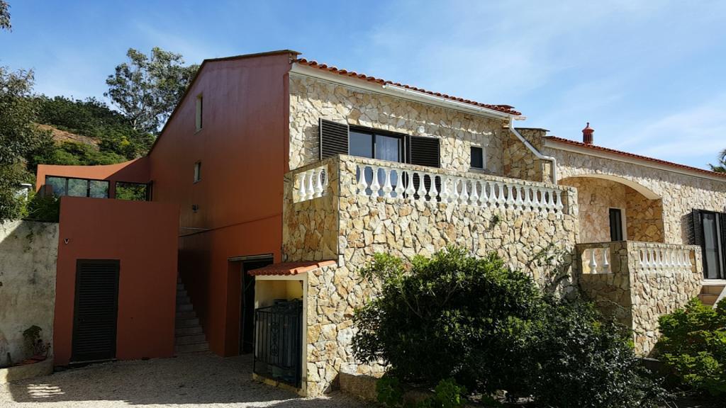 Villa Boa Vista Sul - Terra Da Eira - Raposeira Vila do Bispo Exteriör bild