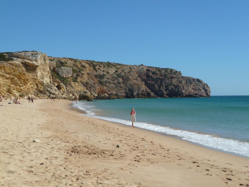 Villa Boa Vista Sul - Terra Da Eira - Raposeira Vila do Bispo Exteriör bild
