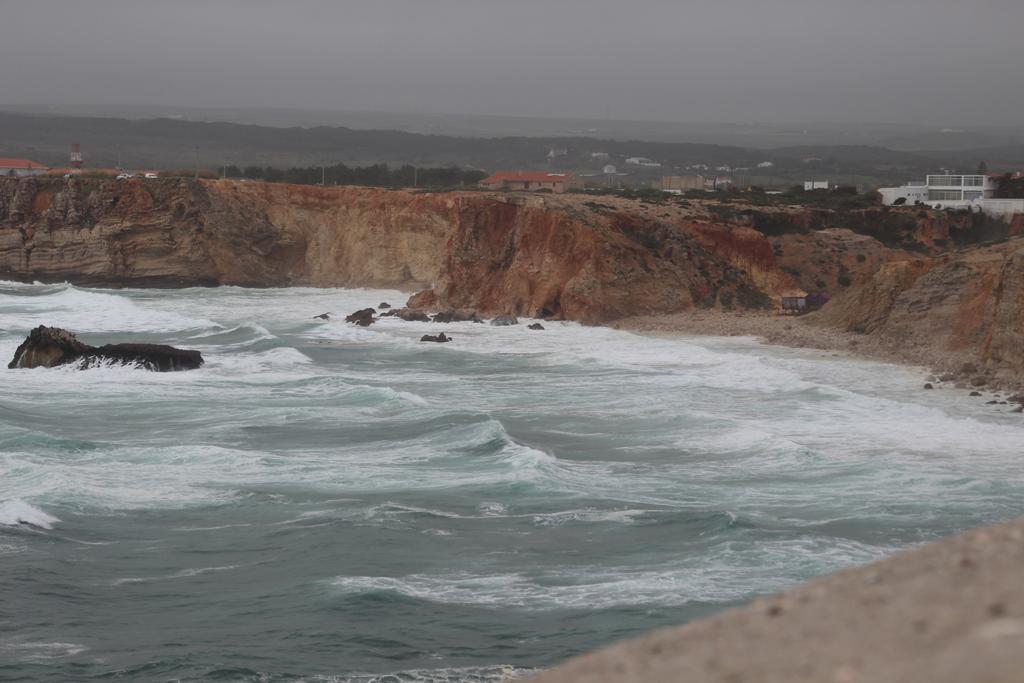 Villa Boa Vista Sul - Terra Da Eira - Raposeira Vila do Bispo Exteriör bild