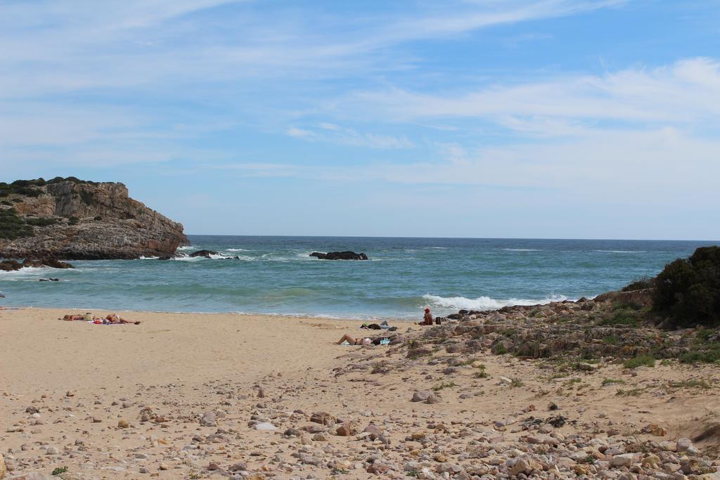 Villa Boa Vista Sul - Terra Da Eira - Raposeira Vila do Bispo Exteriör bild